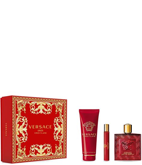 versace eros flame dillards|Versace Eros Flame review.